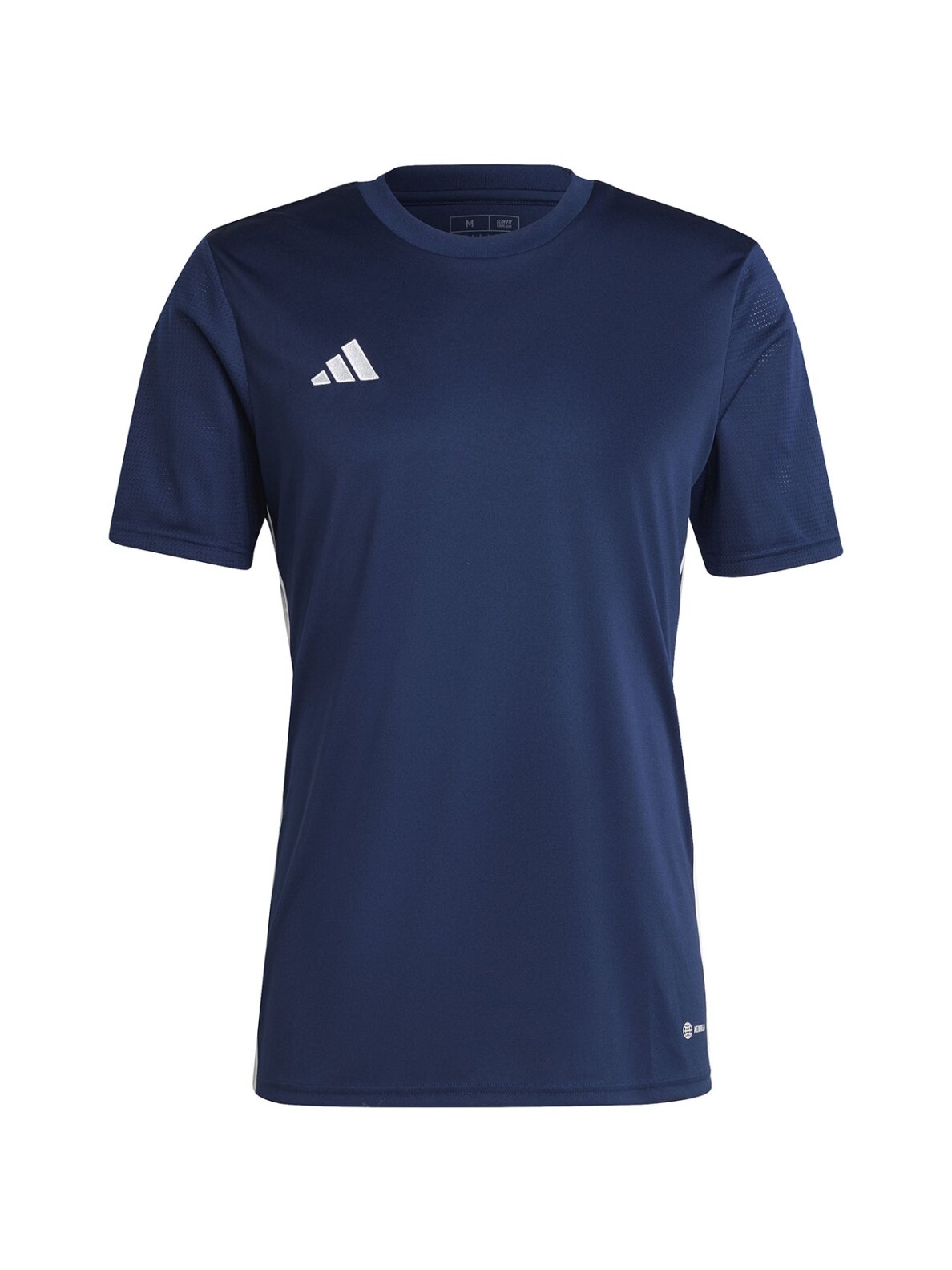 Vyriški marškinėliai adidas Table 23 Jersey, tamsiai mėlyna H44527 1