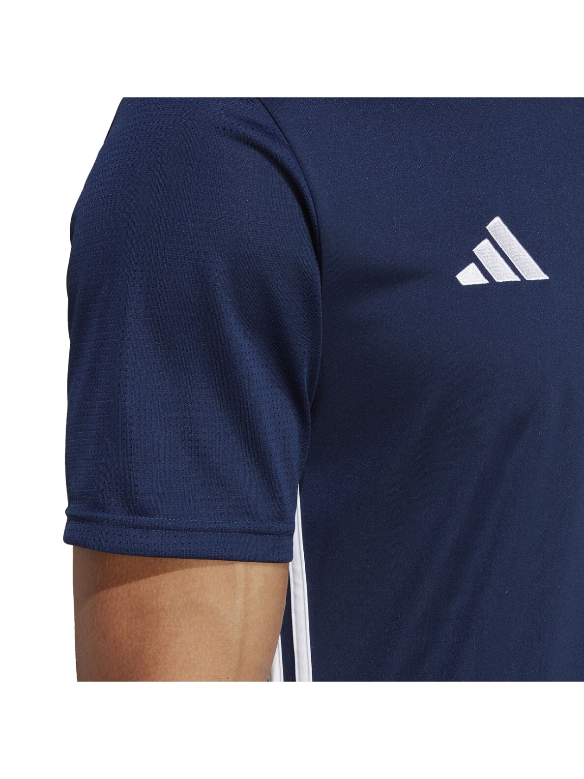 Vyriški marškinėliai adidas Table 23 Jersey, tamsiai mėlyna H44527 6