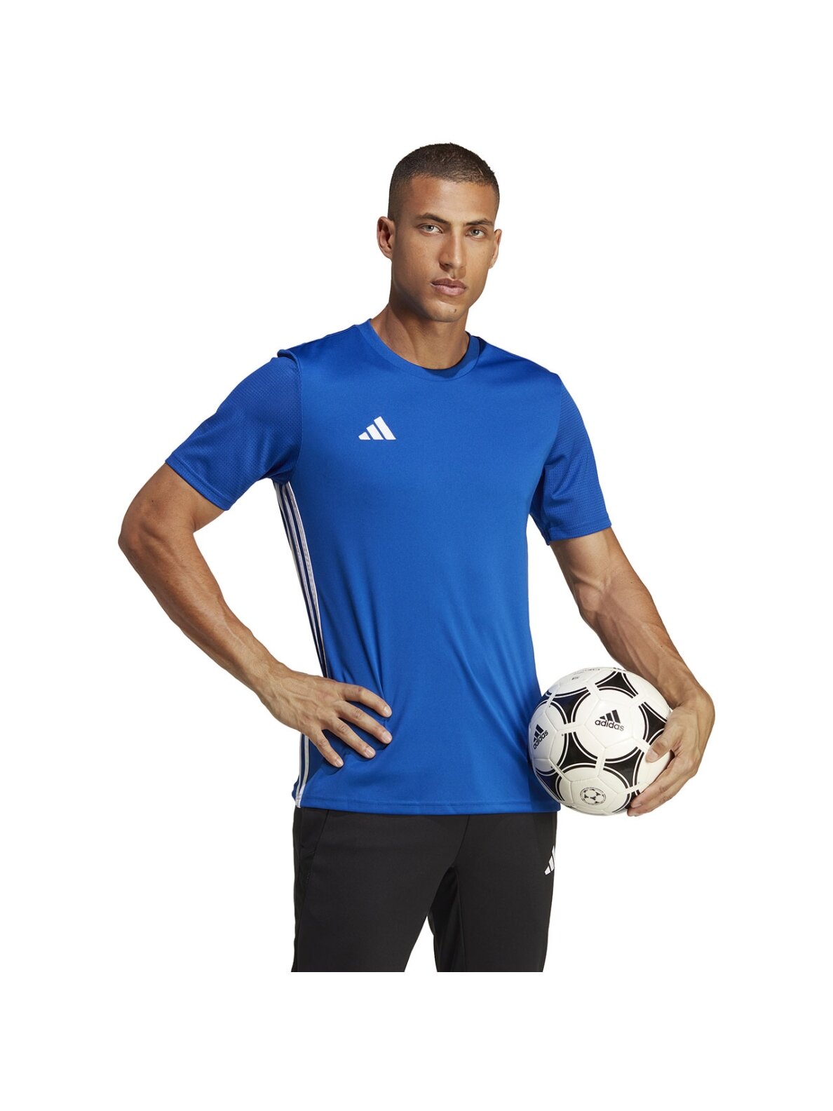 Vyriški marškinėliai adidas Table 23 Jersey blue H44528 4