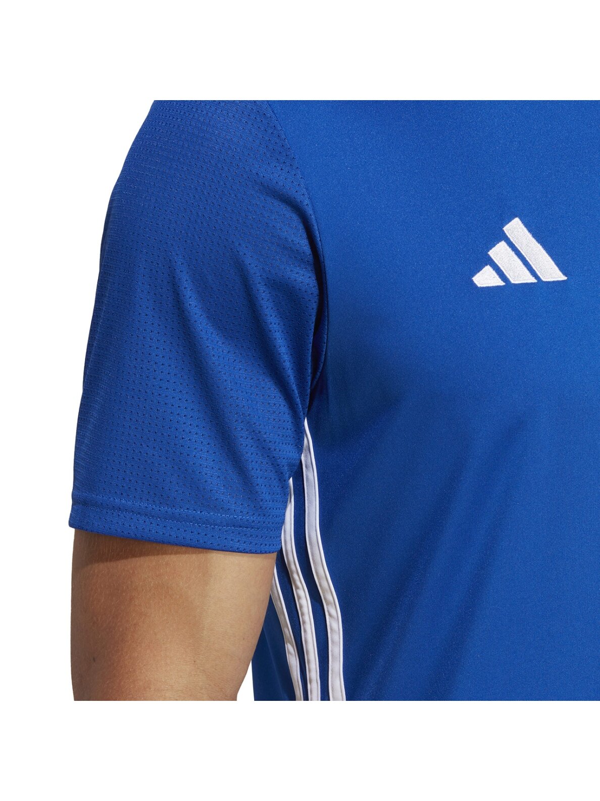 Vyriški marškinėliai adidas Table 23 Jersey blue H44528 6