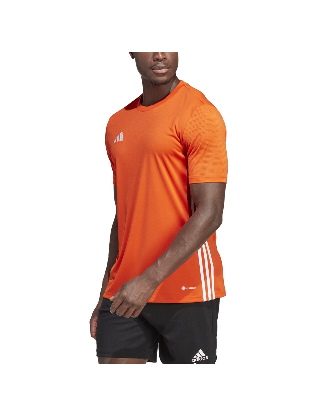 Vyriški marškinėliai adidas Table 23 Jersey oranžinė IB4927 2 Vyriški marškinėliai adidas Table 23 Jersey oranžinė IB4927 2