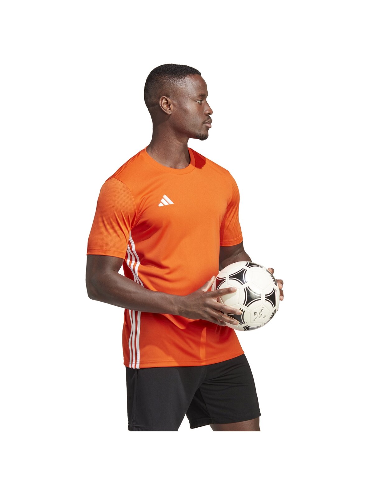 Vyriški marškinėliai adidas Table 23 Jersey oranžinė IB4927 3 Vyriški marškinėliai adidas Table 23 Jersey oranžinė IB4927 3