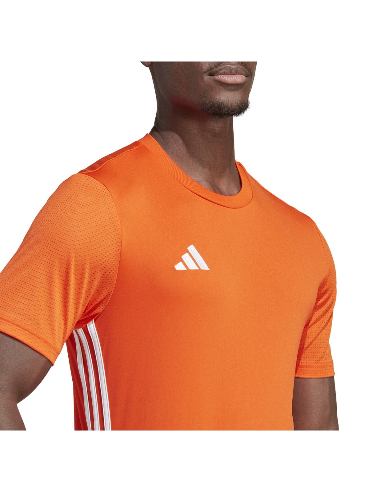 Vyriški marškinėliai adidas Table 23 Jersey oranžinė IB4927 5 Vyriški marškinėliai adidas Table 23 Jersey oranžinė IB4927 5