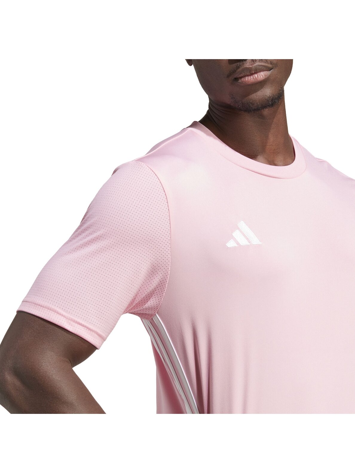 Vyriški marškinėliai adidas Table 23 Jersey rožinė IA9144 5 Vyriški marškinėliai adidas Table 23 Jersey rožinė IA9144 5