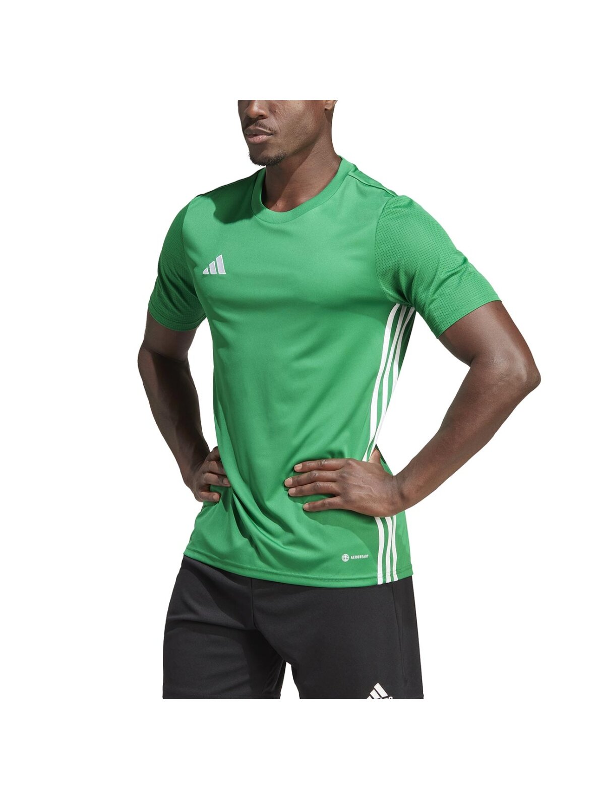Vyriški marškinėliai adidas Table 23 Jersey green IA9147 5