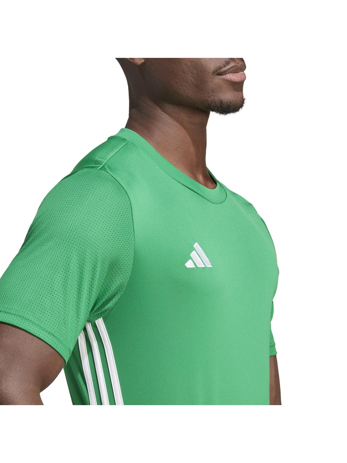 Vyriški marškinėliai adidas Table 23 Jersey green IA9147 6