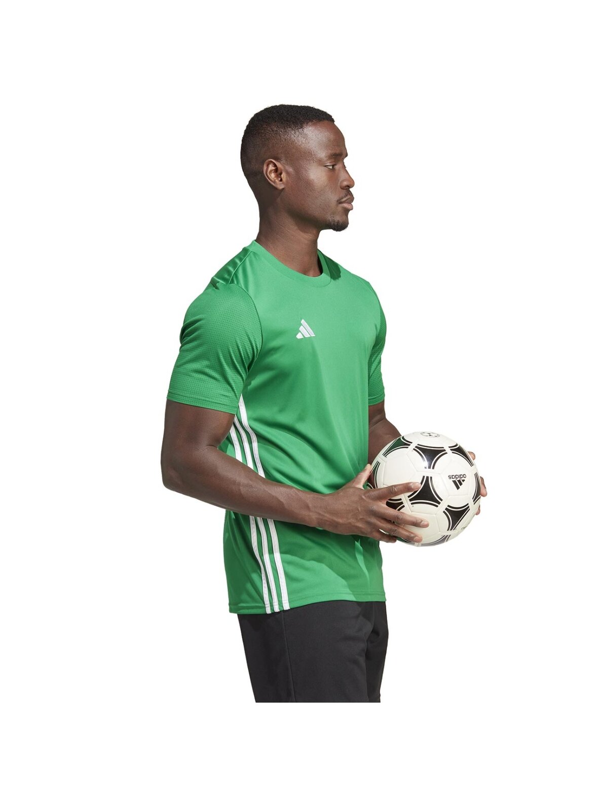 Vyriški marškinėliai adidas Table 23 Jersey green IA9147