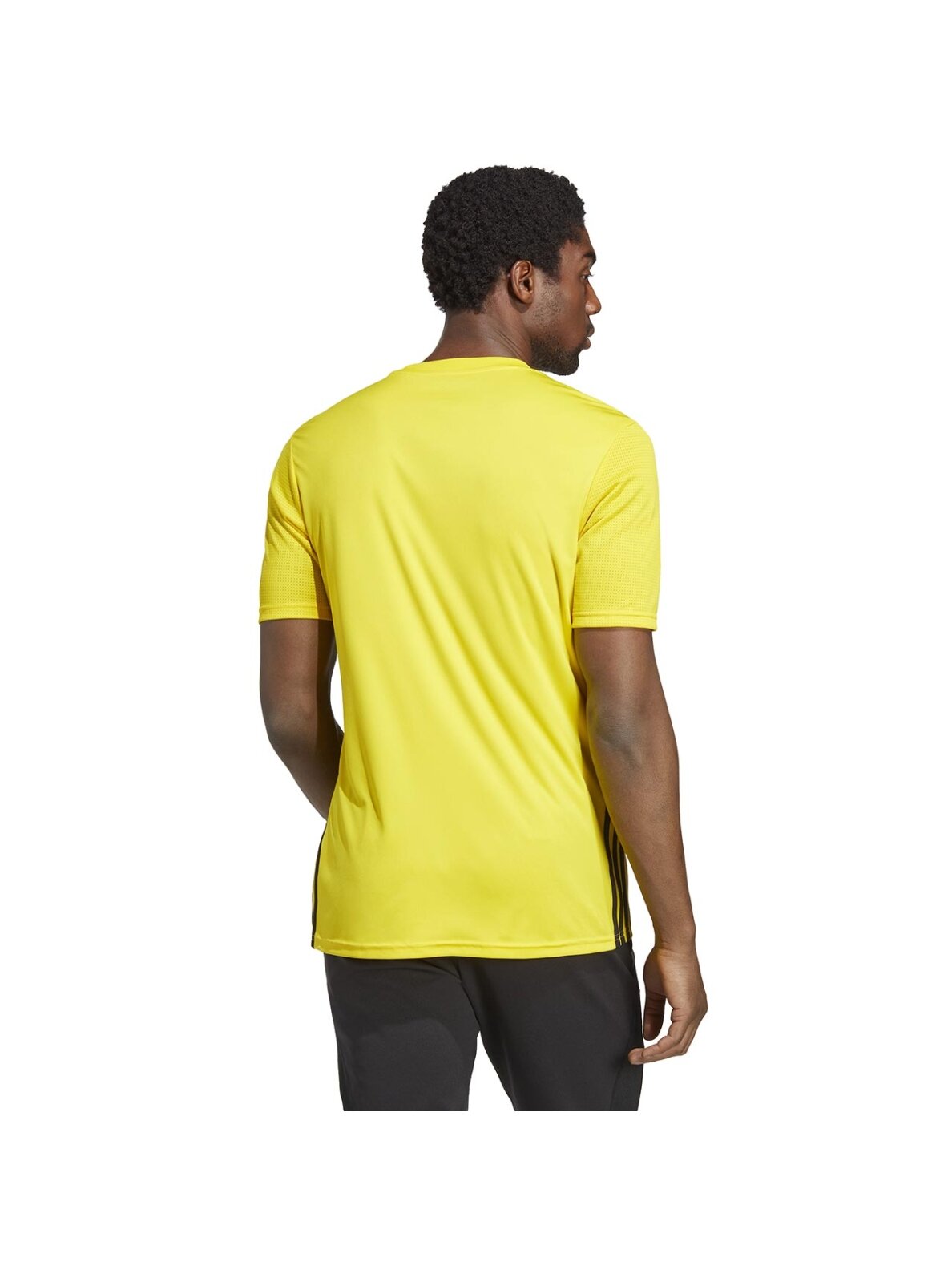 Vyriški marškinėliai adidas 23 lentelė Džersio geltona IA9146 4 Vyriški marškinėliai adidas 23 lentelė Džersio geltona IA9146 4