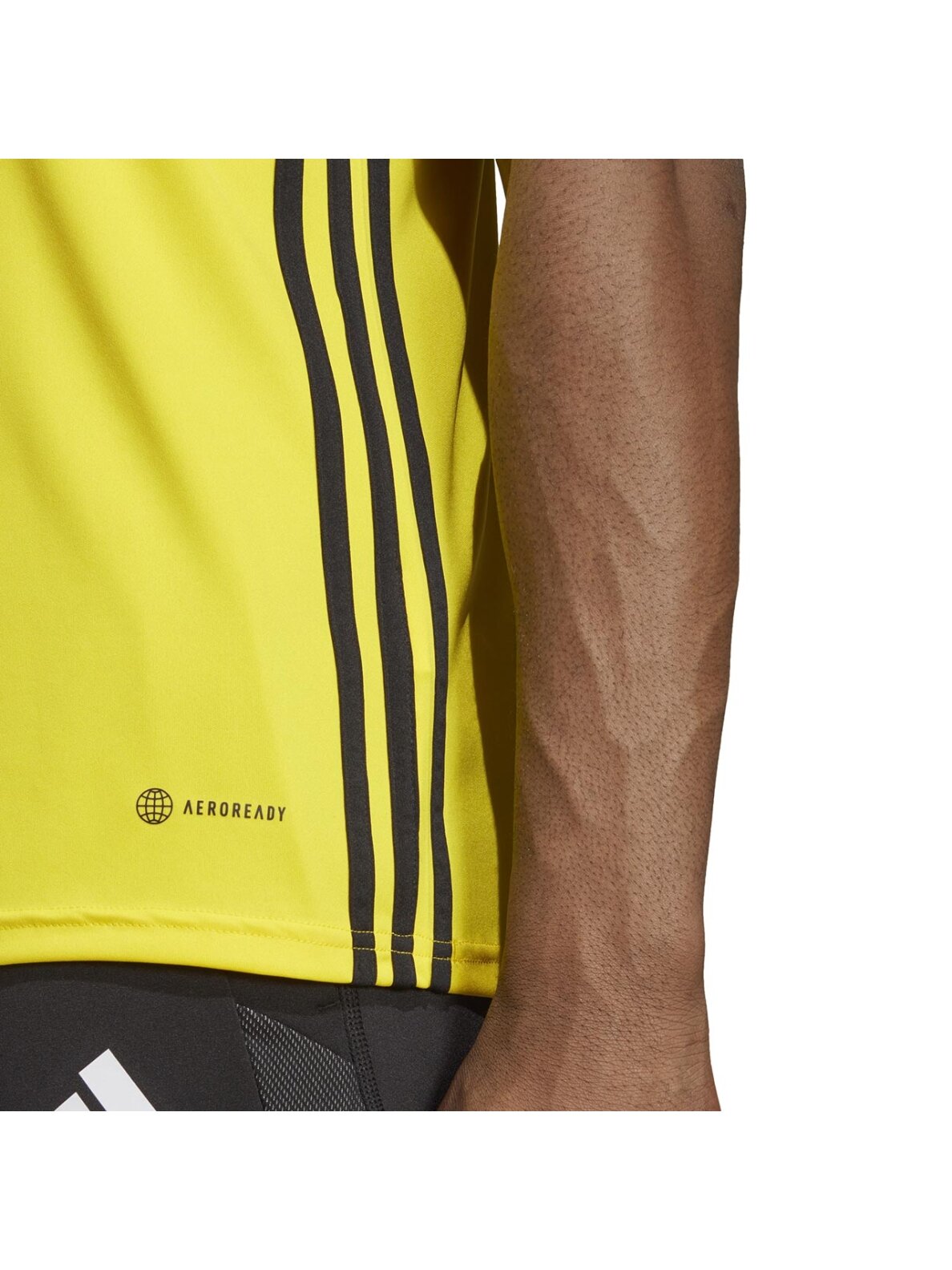 Vyriški marškinėliai adidas 23 lentelė Džersio geltona IA9146 6 Vyriški marškinėliai adidas 23 lentelė Džersio geltona IA9146 6