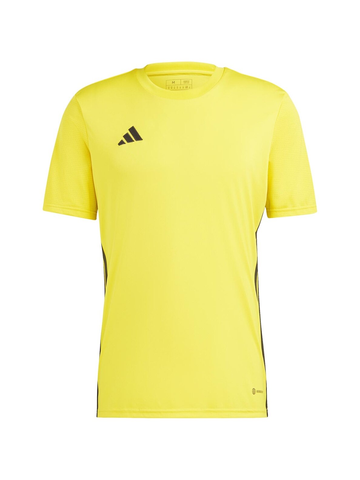 Vyriški marškinėliai adidas 23 lentelė Džersio geltona IA9146 Vyriški marškinėliai adidas 23 lentelė Džersio geltona IA9146
