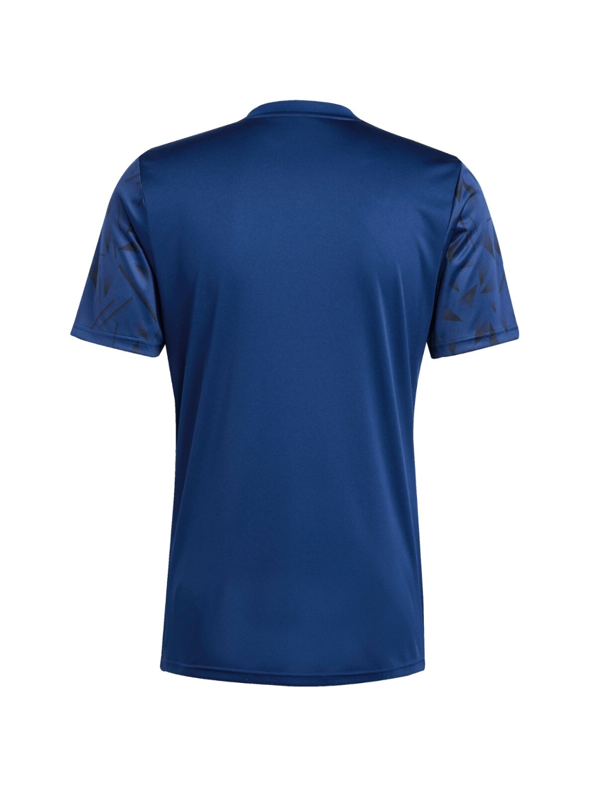 Adidas Team Icon 25 Jersey vyriška futbolo marškinėliai tamsiai mėlyni JG3556 2 Adidas Team Icon 25 Jersey vyriška futbolo marškinėliai tamsiai mėlyni JG3556 2