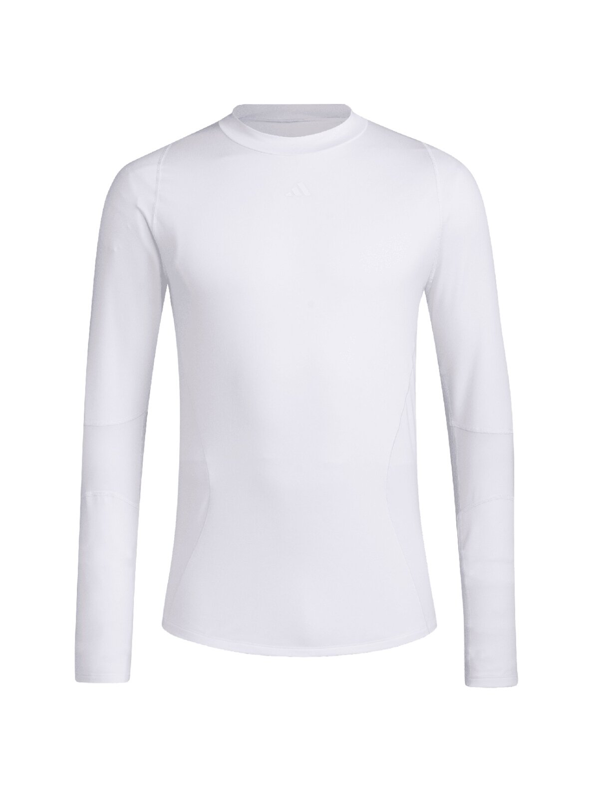 Vyriški adidas Techfit COLD.RDY marškinėliai ilgomis rankovėmis, balti IA1133 Vyriški adidas Techfit COLD.RDY marškinėliai ilgomis rankovėmis, balti IA1133