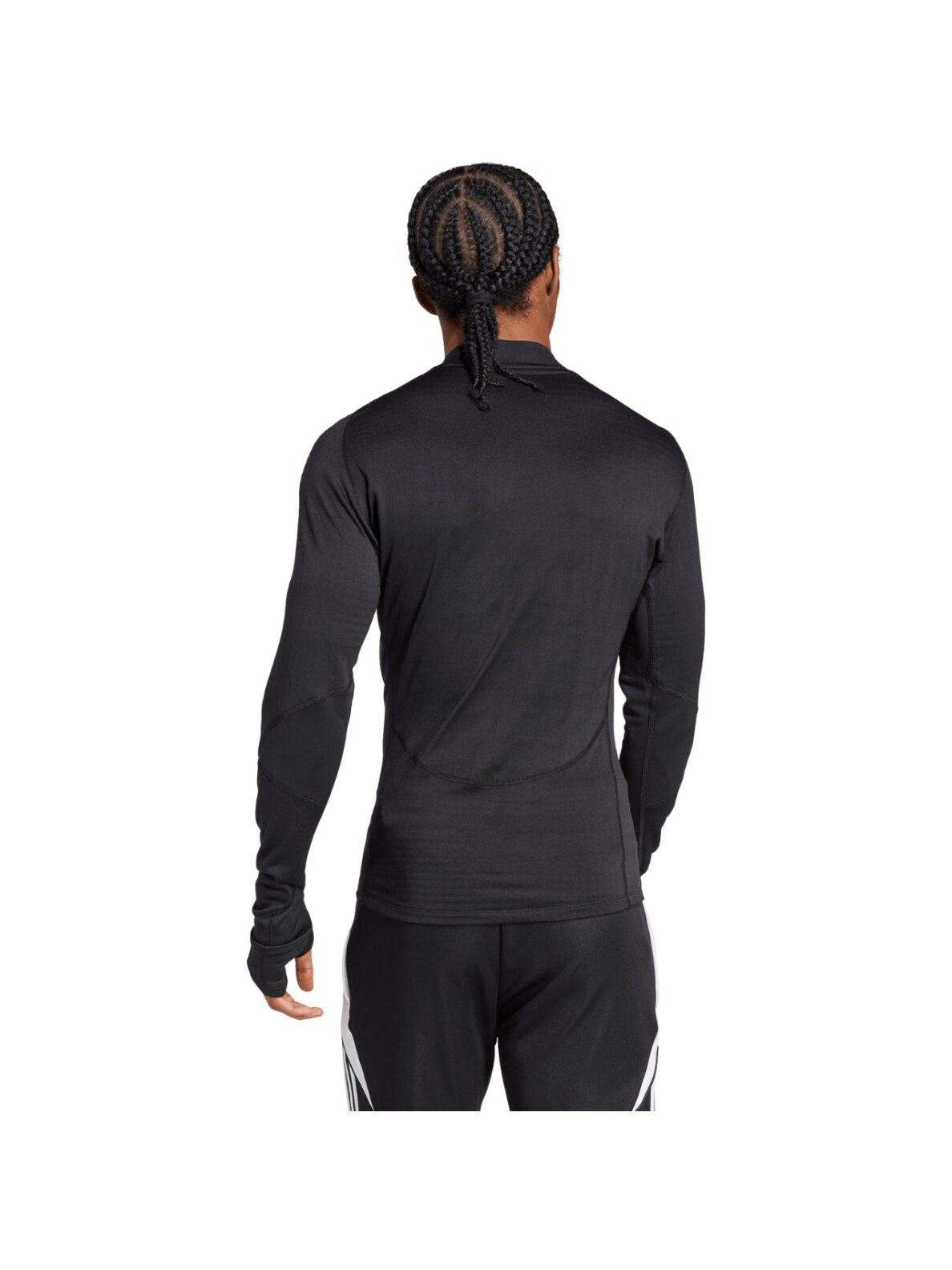 Adidas Techfit Cold.Rdy Longsleeve Tee vyrams juoda JL5623 3 Adidas Techfit Cold.Rdy Longsleeve Tee vyrams juoda JL5623 3