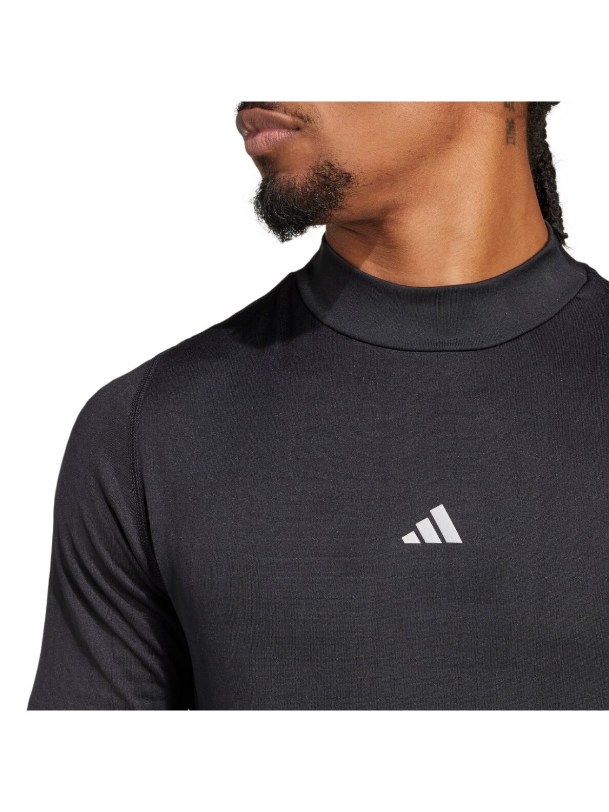 Adidas Techfit Cold.Rdy Longsleeve Tee vyrams juoda JL5623 5