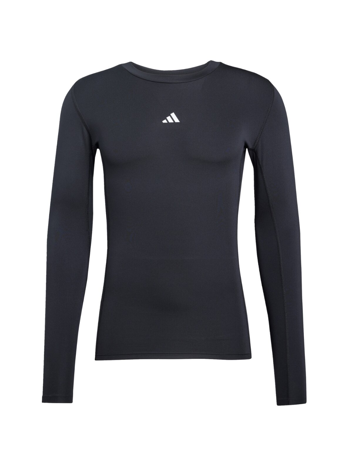 adidas Techfit Long Sleeve vyrams juoda JP2944 1