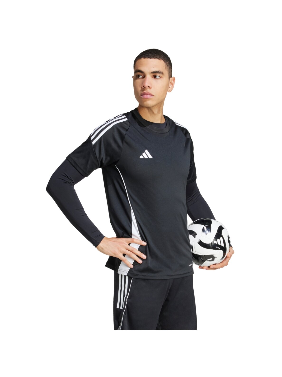 adidas Techfit Long Sleeve vyrams juoda JP2944 5 adidas Techfit Long Sleeve vyrams juoda JP2944 5