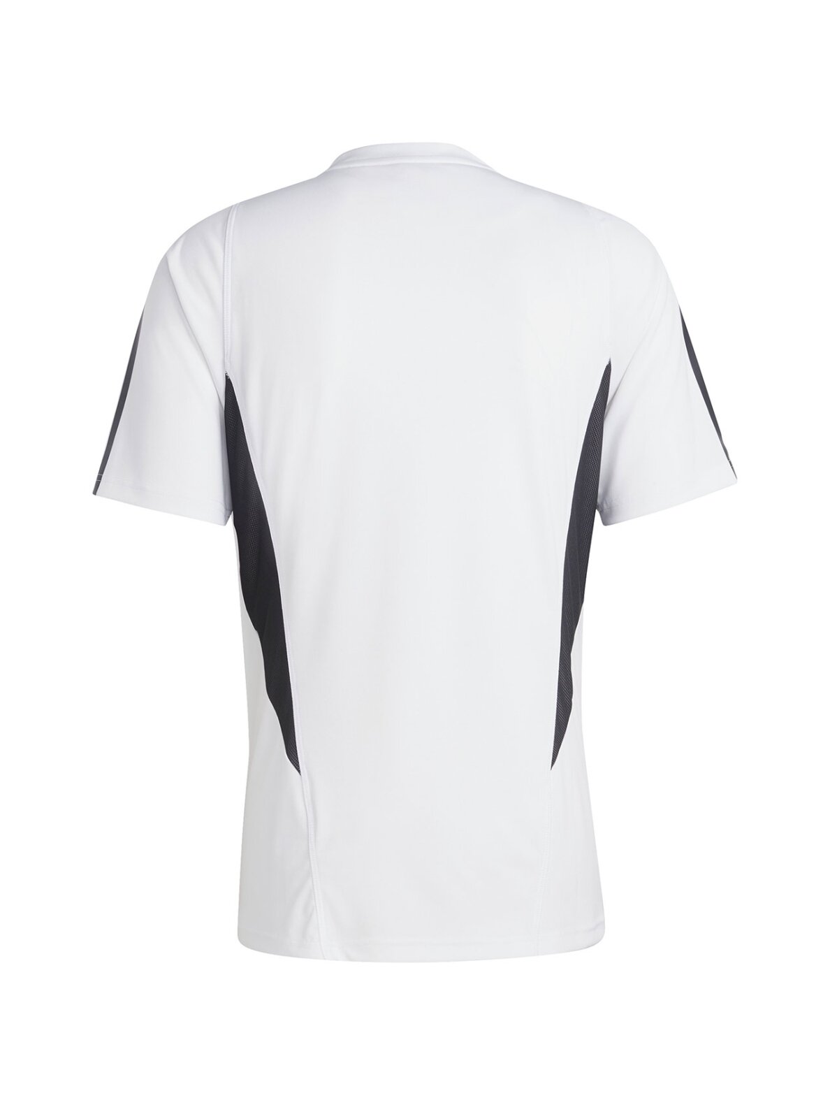 Vyriškas adidas Tiro 23 Competition Jersey baltas ir juodas IC4565 1 Vyriškas adidas Tiro 23 Competition Jersey baltas ir juodas IC4565 1
