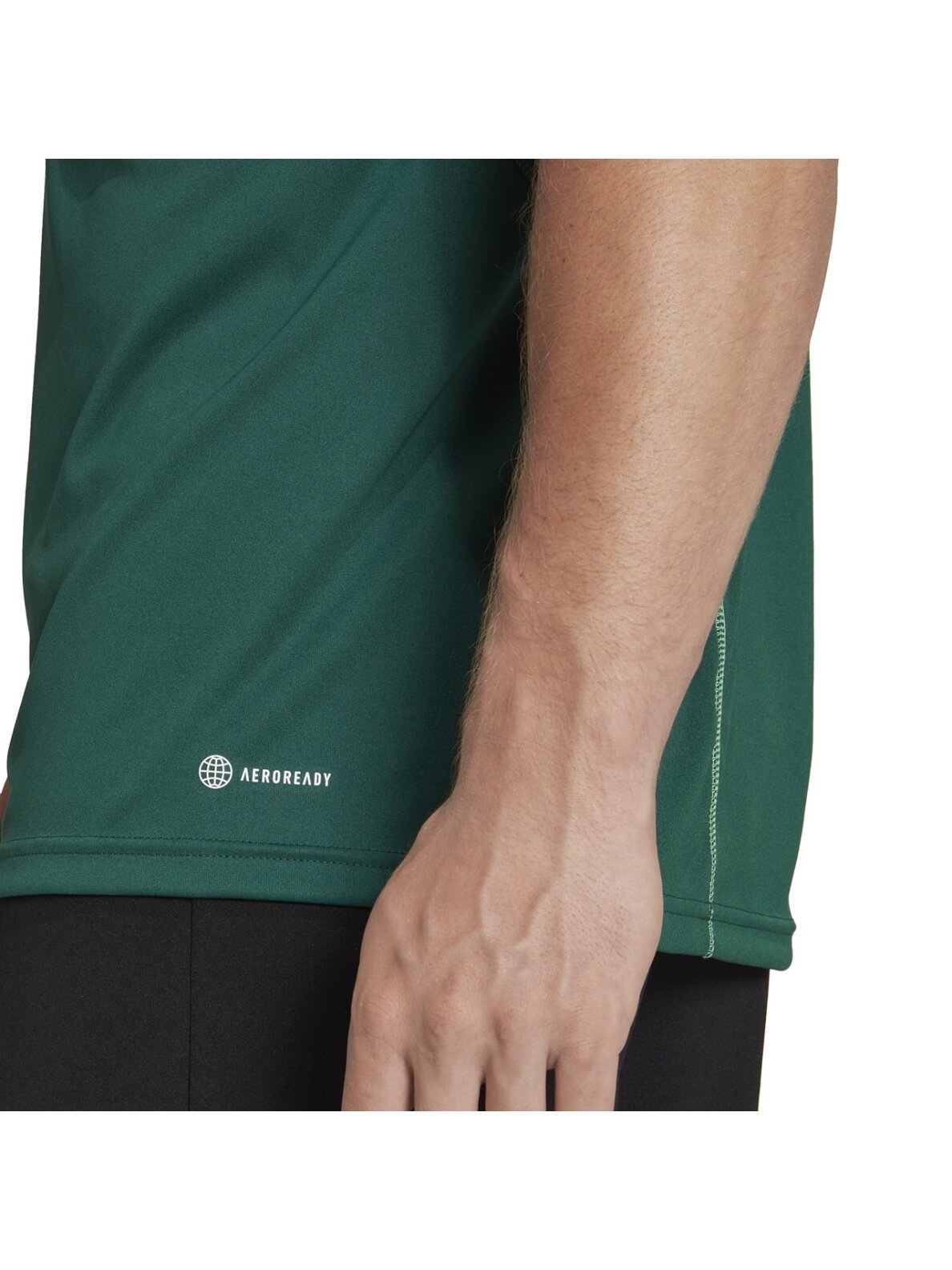 Vyriški marškinėliai adidas Tiro 23 Competition Jersey green HU1297 5 Vyriški marškinėliai adidas Tiro 23 Competition Jersey green HU1297 5
