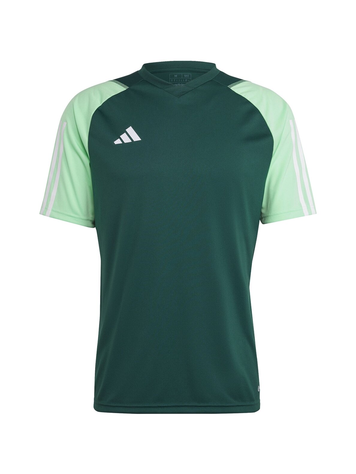 Vyriški marškinėliai adidas Tiro 23 Competition Jersey green HU1297