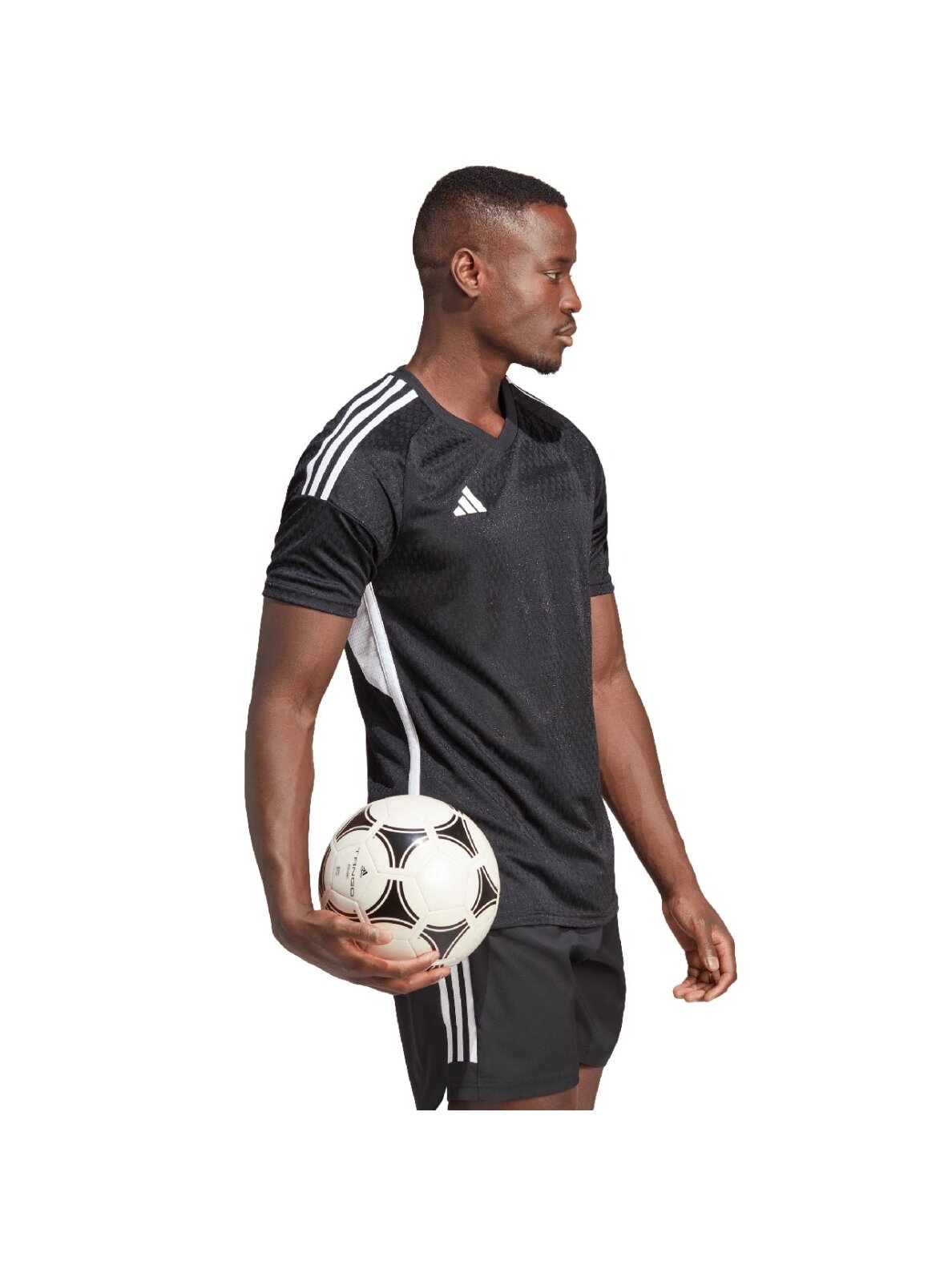 Vyriški Adidas Tiro 23 Competition Match Jersey juodi HT5687 2 Vyriški Adidas Tiro 23 Competition Match Jersey juodi HT5687 2