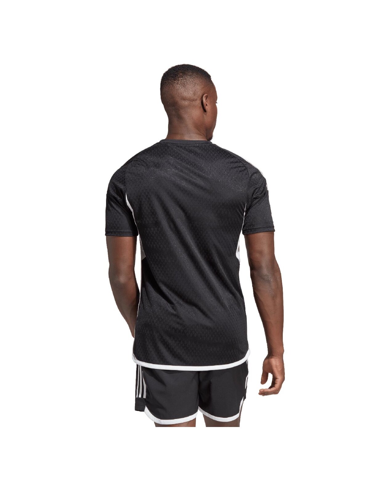 Vyriški Adidas Tiro 23 Competition Match Jersey juodi HT5687 3 Vyriški Adidas Tiro 23 Competition Match Jersey juodi HT5687 3