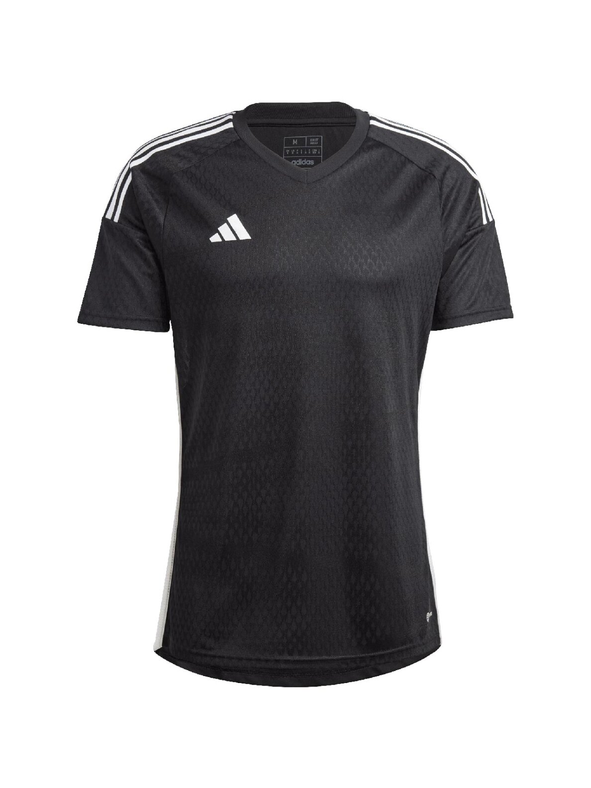 Vyriški Adidas Tiro 23 Competition Match Jersey juodi HT5687
