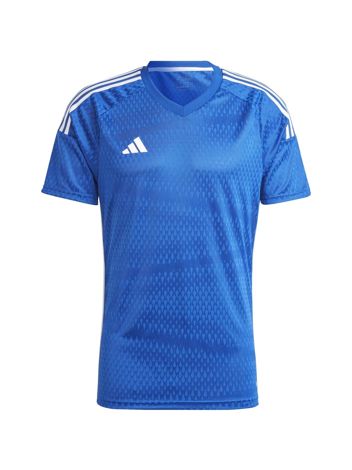 Vyriški marškinėliai „Adidas Tiro 23 Competition Match“, džersio mėlyna HT5684