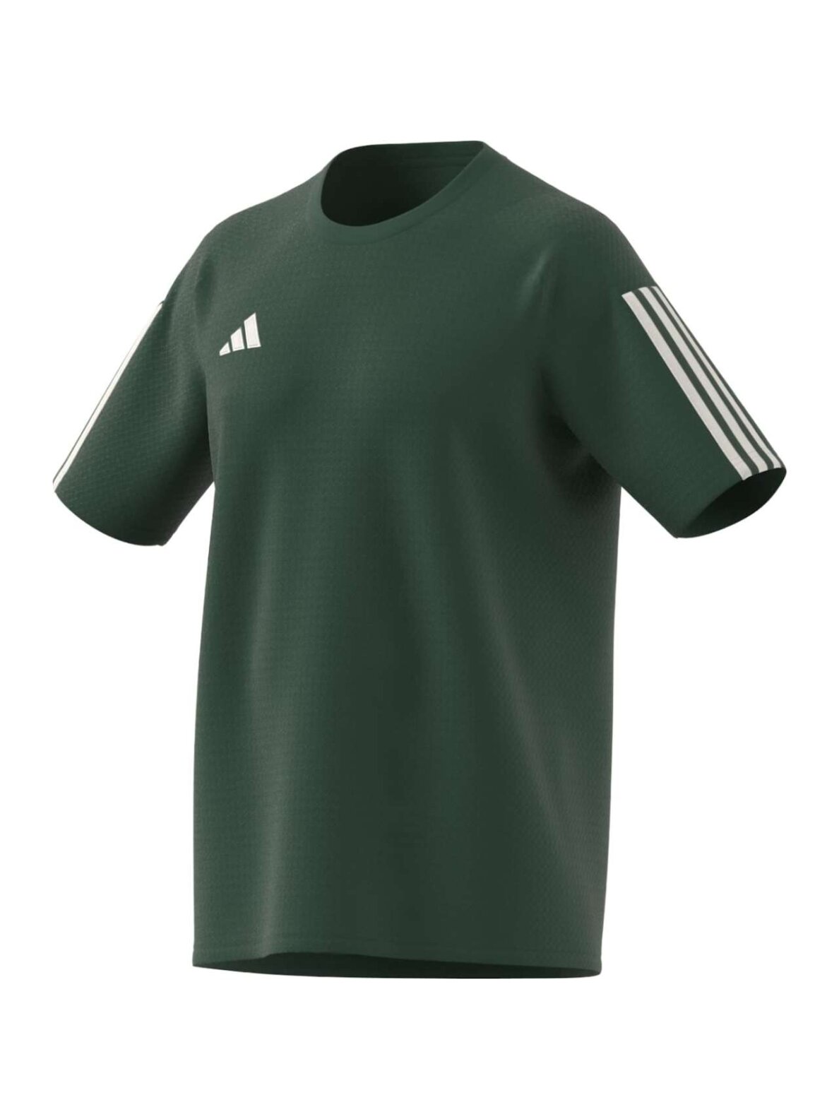 Vyriški marškinėliai adidas Tiro 23 Competition Tee green HU1328 2 Vyriški marškinėliai adidas Tiro 23 Competition Tee green HU1328 2