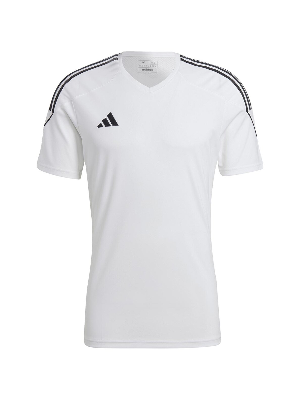 Vyriškas adidas Tiro 23 League Jersey baltas HR4610 Vyriškas adidas Tiro 23 League Jersey baltas HR4610