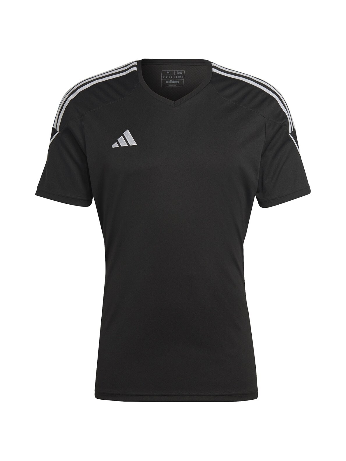 Vyriški adidas Tiro 23 League Jersey juodi HR4607 1 Vyriški adidas Tiro 23 League Jersey juodi HR4607 1