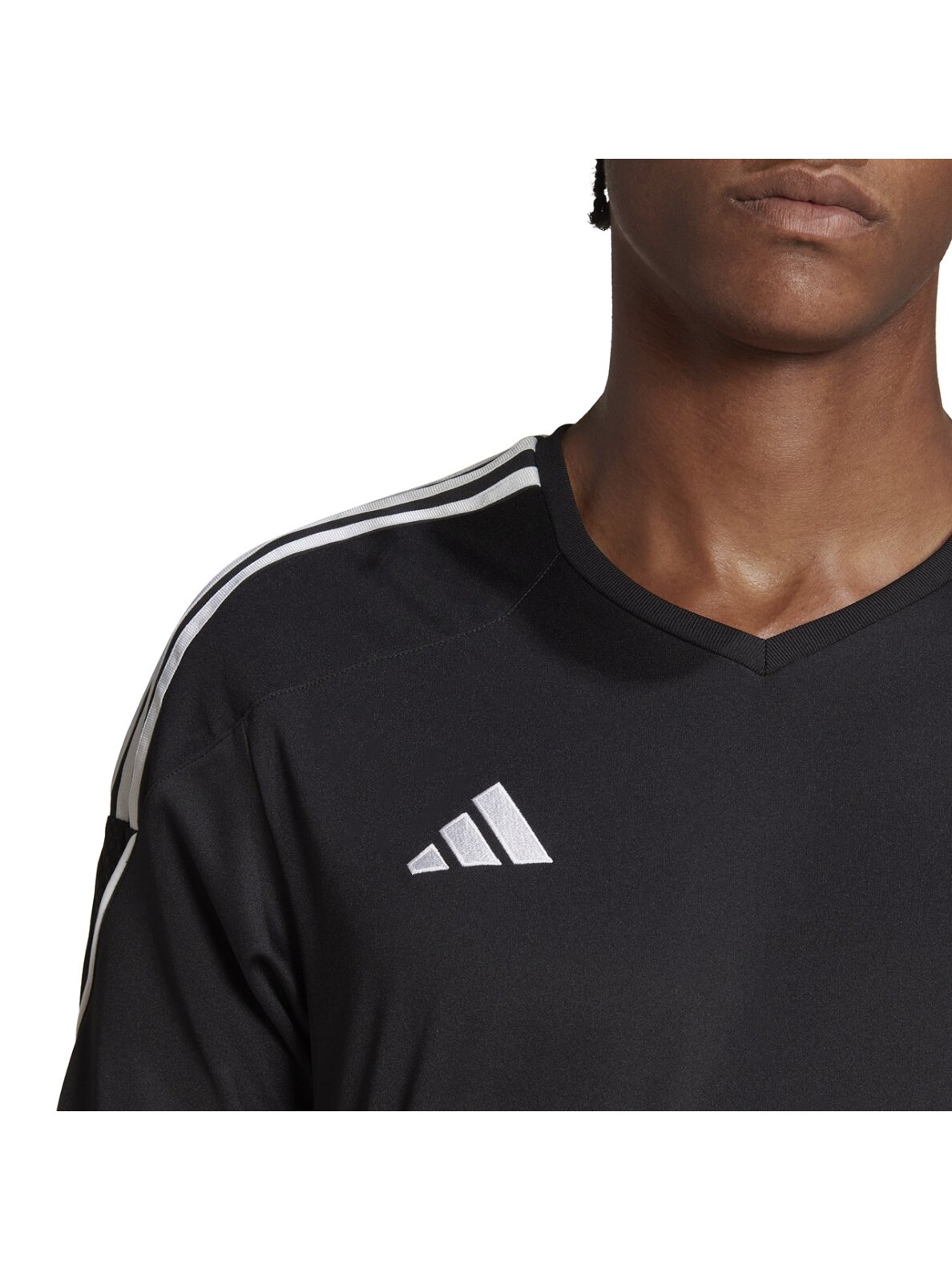 Vyriški adidas Tiro 23 League Jersey juodi HR4607 5 Vyriški adidas Tiro 23 League Jersey juodi HR4607 5