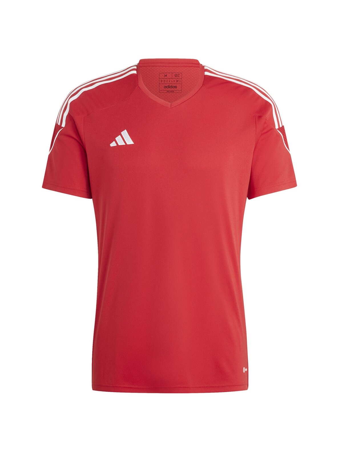 Vyriški marškinėliai adidas Tiro 23 League Jersey raudona HT6128