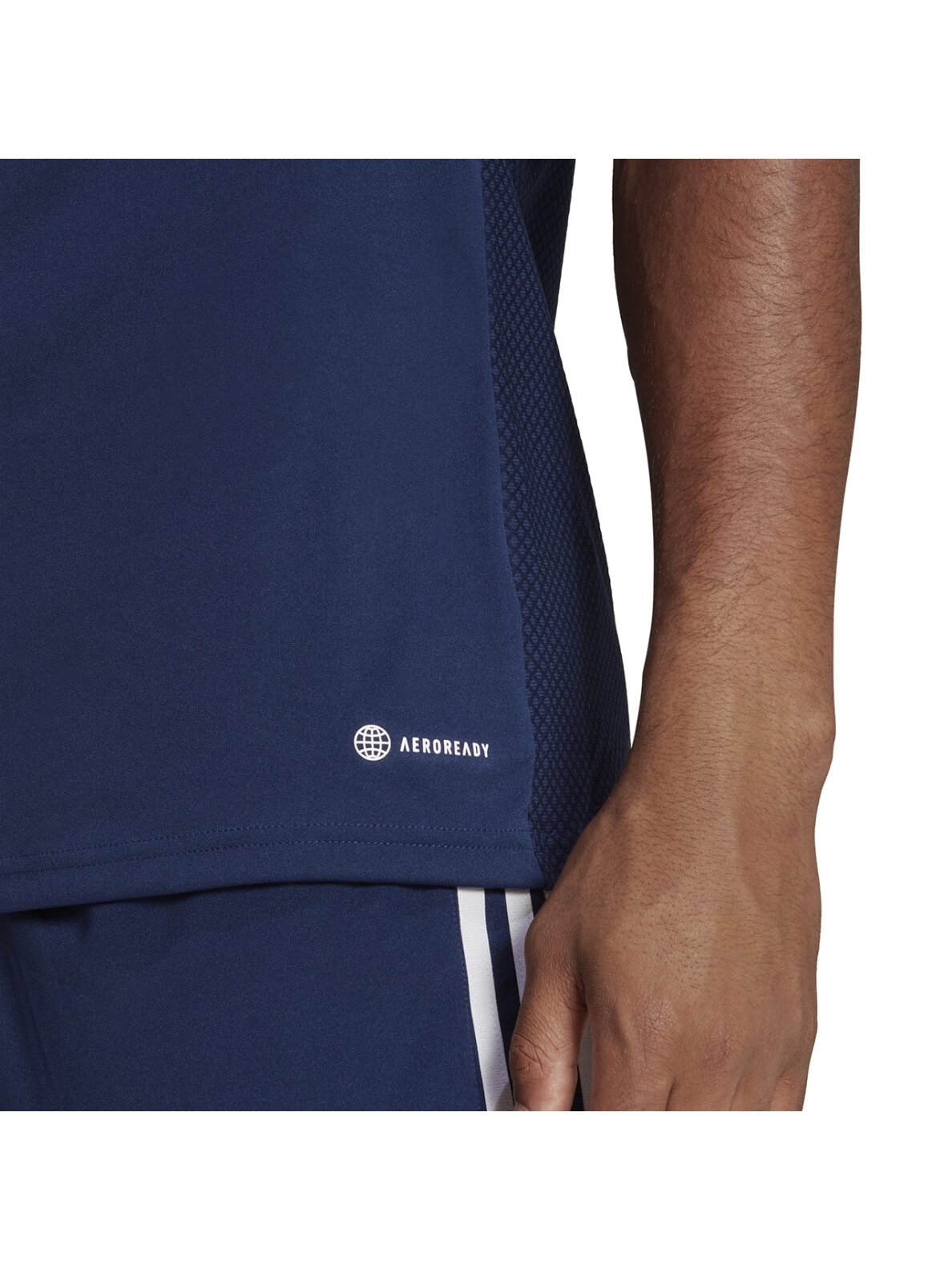 Vyriški marškinėliai Adidas Tiro 23 League Jersey, tamsiai mėlyna HR4608 5