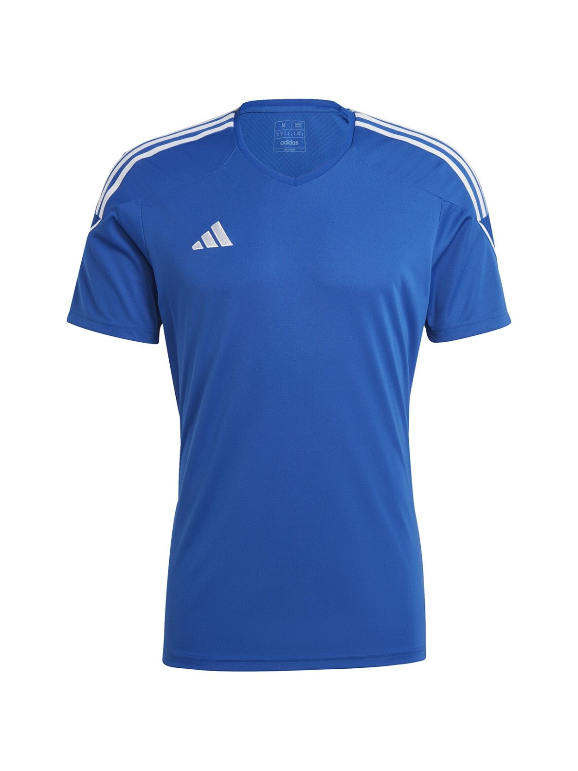 Vyriški adidas Tiro 23 League Jersey mėlyni HR4611 Vyriški adidas Tiro 23 League Jersey mėlyni HR4611