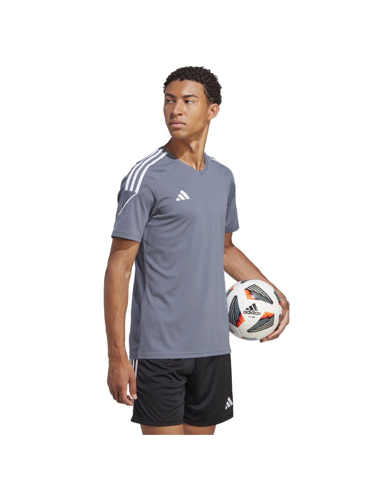 Vyriškas Adidas Tiro 23 League Jersey pilkas IC7478 4 Vyriškas Adidas Tiro 23 League Jersey pilkas IC7478 4
