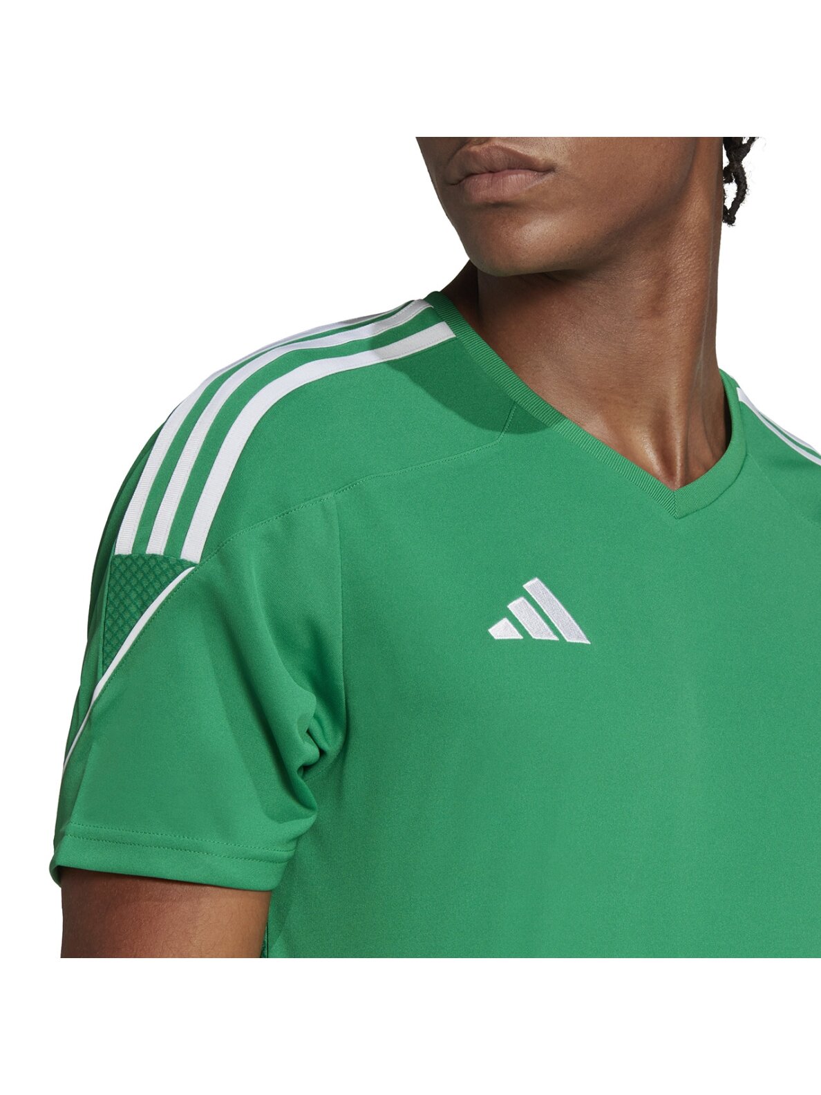 Vyriški adidas Tiro 23 League Jersey žalia IC7477 6