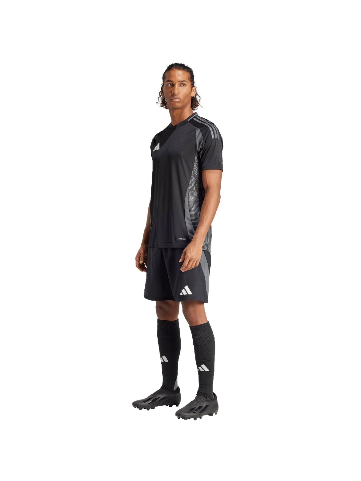 Vyrų Adidas Tiro 24 Competition Match Jersey juodas IQ4757 4 Vyrų Adidas Tiro 24 Competition Match Jersey juodas IQ4757 4