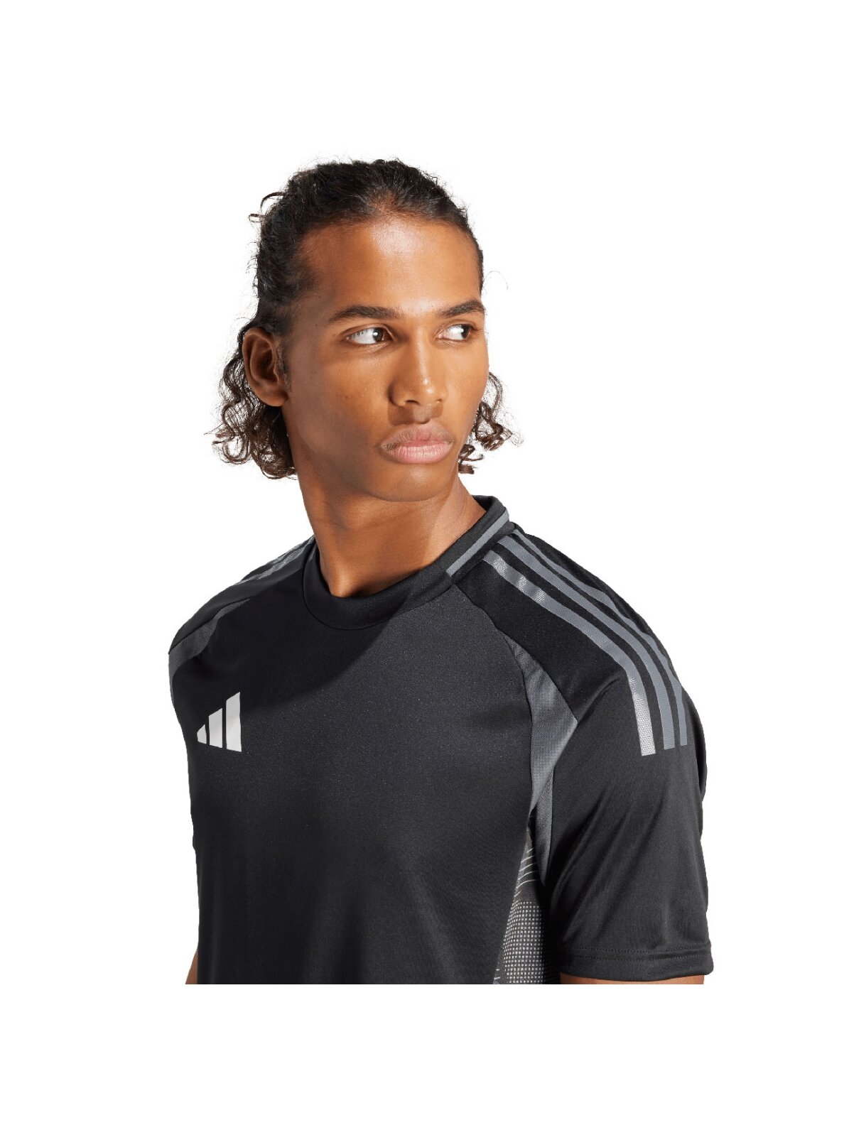 Vyrų Adidas Tiro 24 Competition Match Jersey juodas IQ4757 5 Vyrų Adidas Tiro 24 Competition Match Jersey juodas IQ4757 5