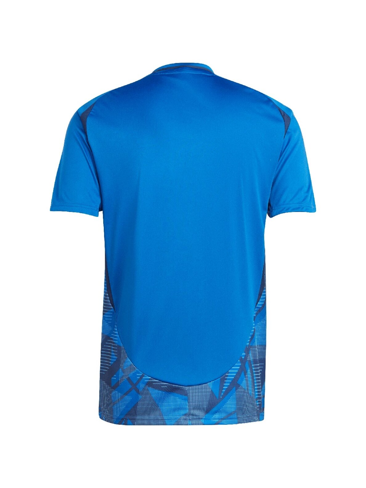Vyrų Adidas Tiro 24 Competition Match Jersey Blue IQ4759 1