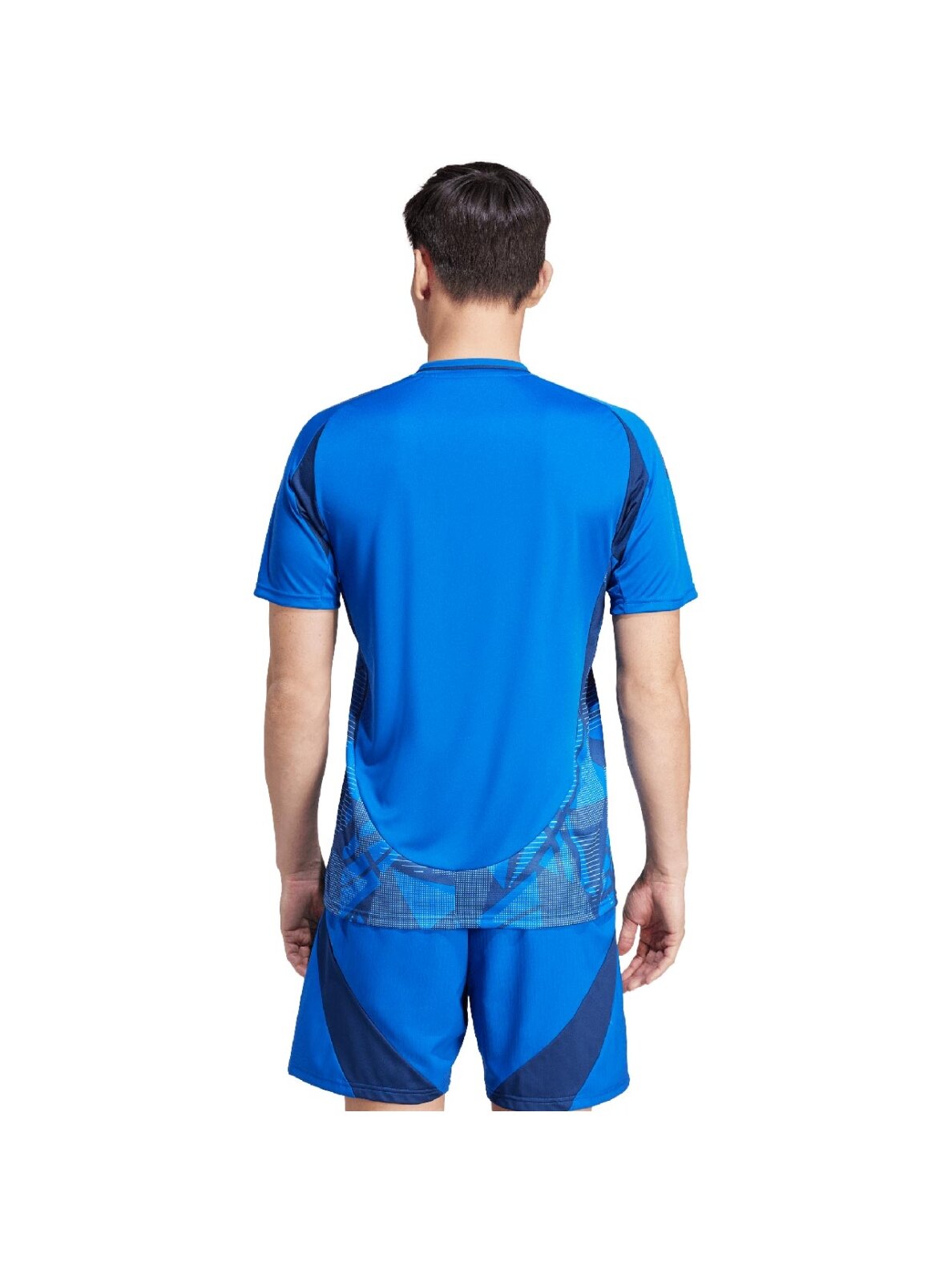 Vyrų Adidas Tiro 24 Competition Match Jersey Blue IQ4759 3