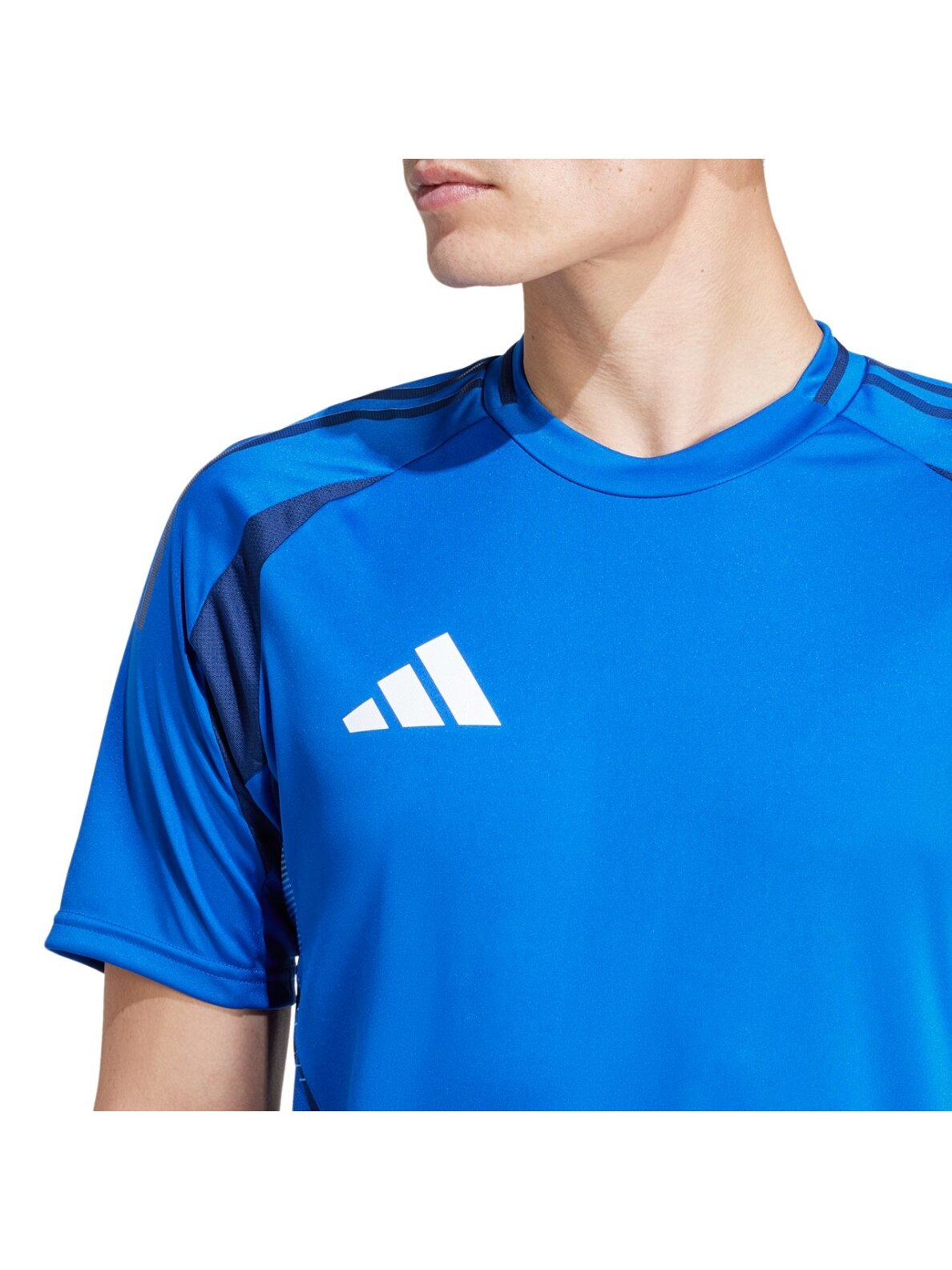 Vyrų Adidas Tiro 24 Competition Match Jersey Blue IQ4759 5
