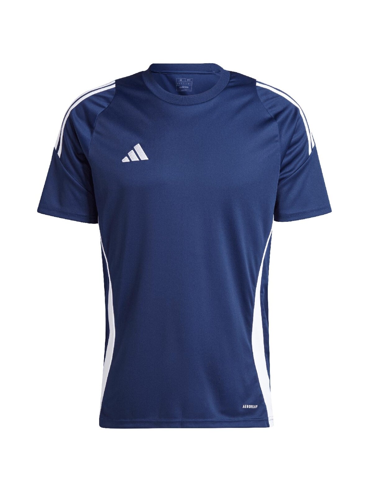 Vyriški marškinėliai adidas Tiro 24 Jersey, tamsiai mėlyni IS1018 6 Vyriški marškinėliai adidas Tiro 24 Jersey, tamsiai mėlyni IS1018 6
