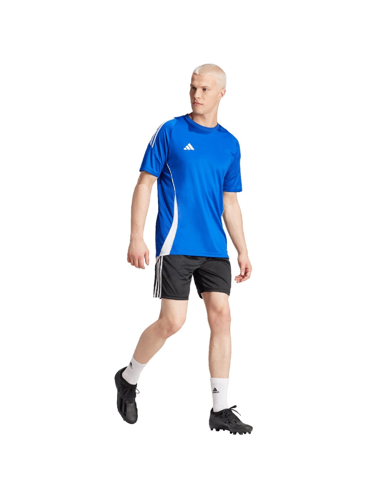 Vyriški marškinėliai Adidas Tiro 24 Jersey blue IS1014 4 Vyriški marškinėliai Adidas Tiro 24 Jersey blue IS1014 4