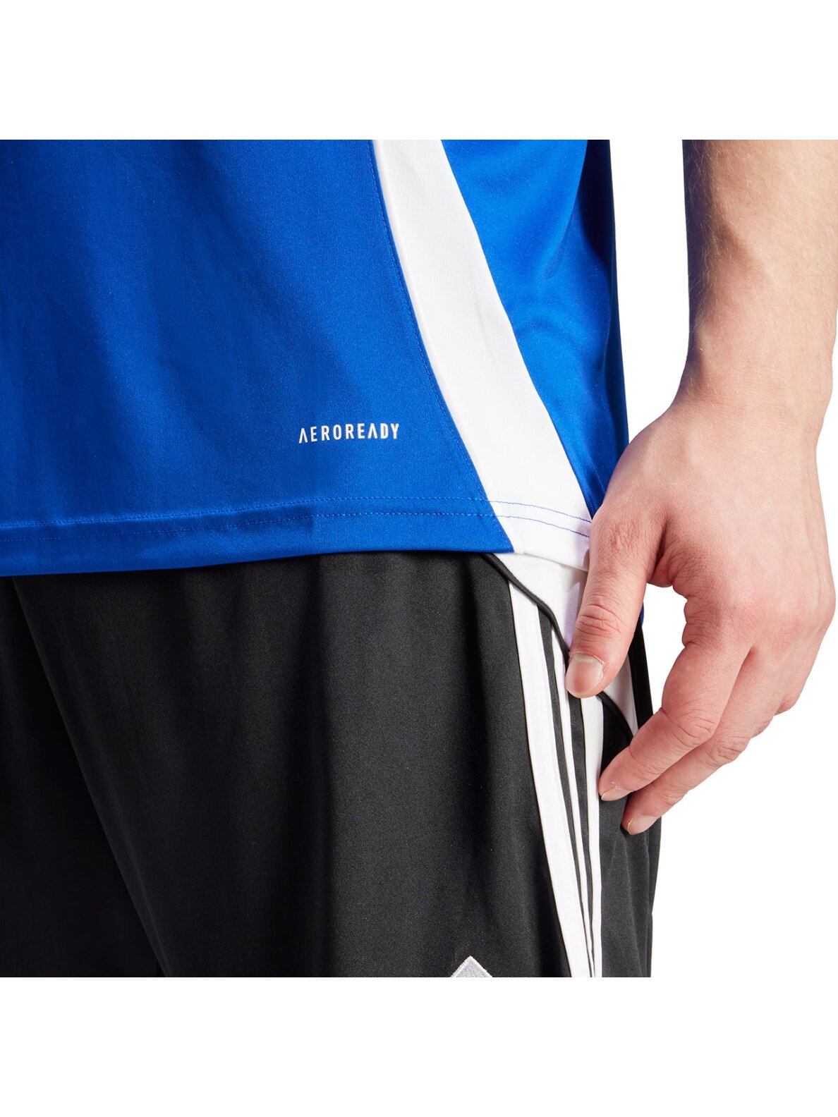 Vyriški marškinėliai Adidas Tiro 24 Jersey blue IS1014 5 Vyriški marškinėliai Adidas Tiro 24 Jersey blue IS1014 5