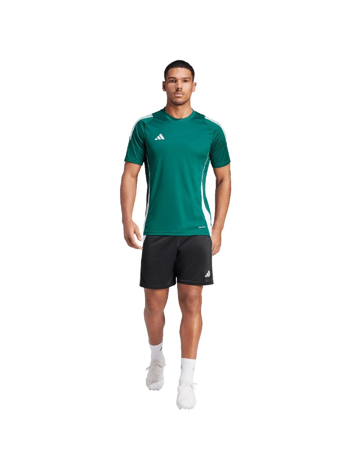 Vyriški marškinėliai Adidas Tiro 24 Jersey green IS1017 4 Vyriški marškinėliai Adidas Tiro 24 Jersey green IS1017 4