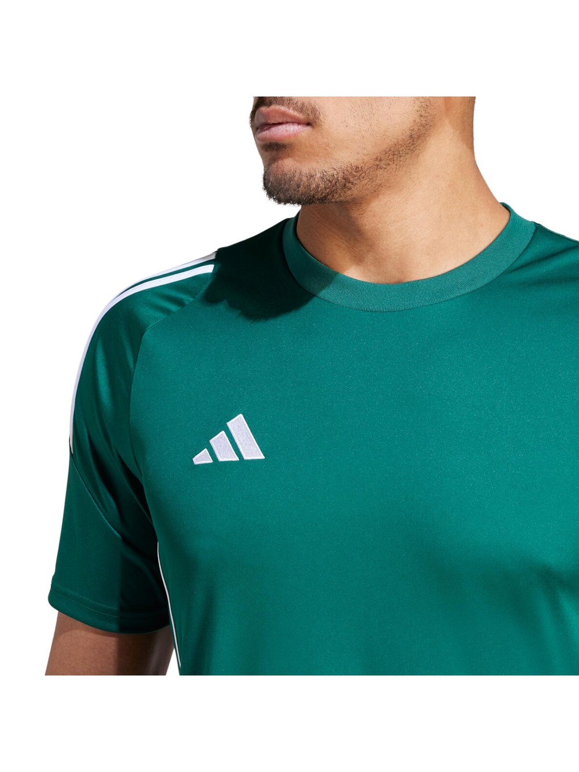 Vyriški marškinėliai Adidas Tiro 24 Jersey green IS1017 5 Vyriški marškinėliai Adidas Tiro 24 Jersey green IS1017 5