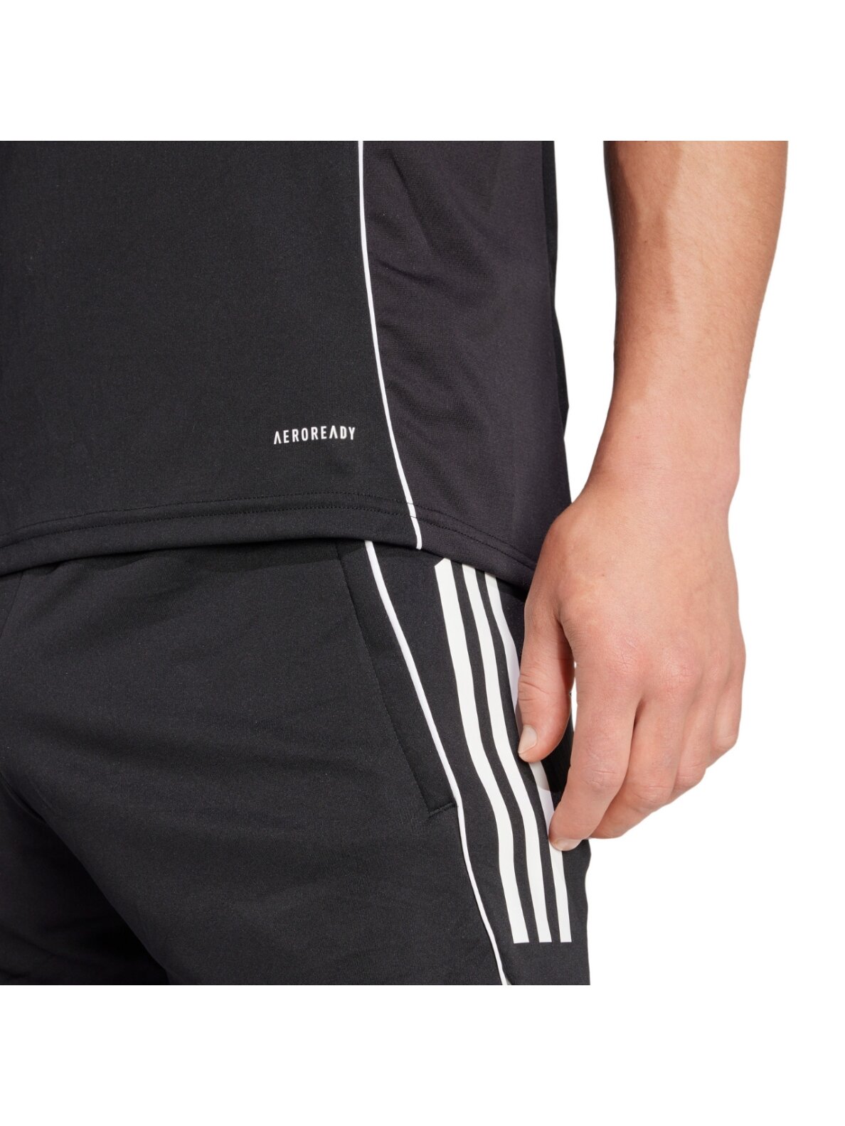 Adidas Tiro 25 Competition Training vyriška juoda JJ1518 6