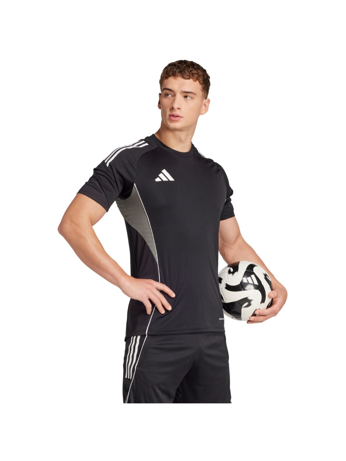 Adidas Tiro 25 Competition Training vyriška juoda JJ1518