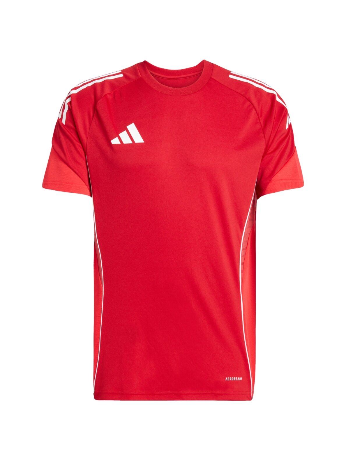 Adidas Tiro 25 Competition Training vyriški marškinėliai raudoni JI6488 1