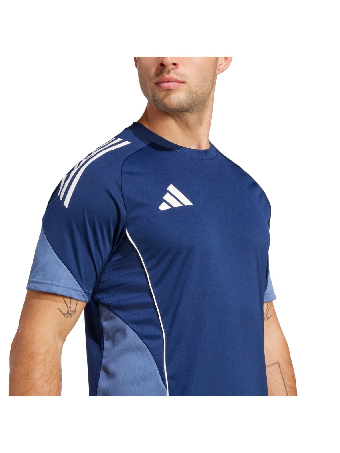 Adidas Tiro 25 Competition Training Jersey vyrams tamsiai mėlyna JI6555 5 Adidas Tiro 25 Competition Training Jersey vyrams tamsiai mėlyna JI6555 5